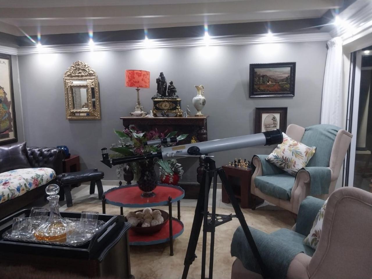 The Elephant Room At Frederick'S Place Pretoria-Noord エクステリア 写真