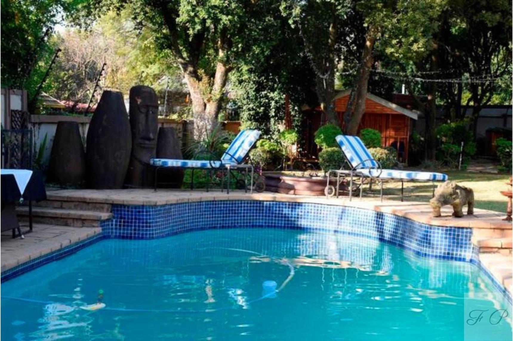 The Elephant Room At Frederick'S Place Pretoria-Noord エクステリア 写真