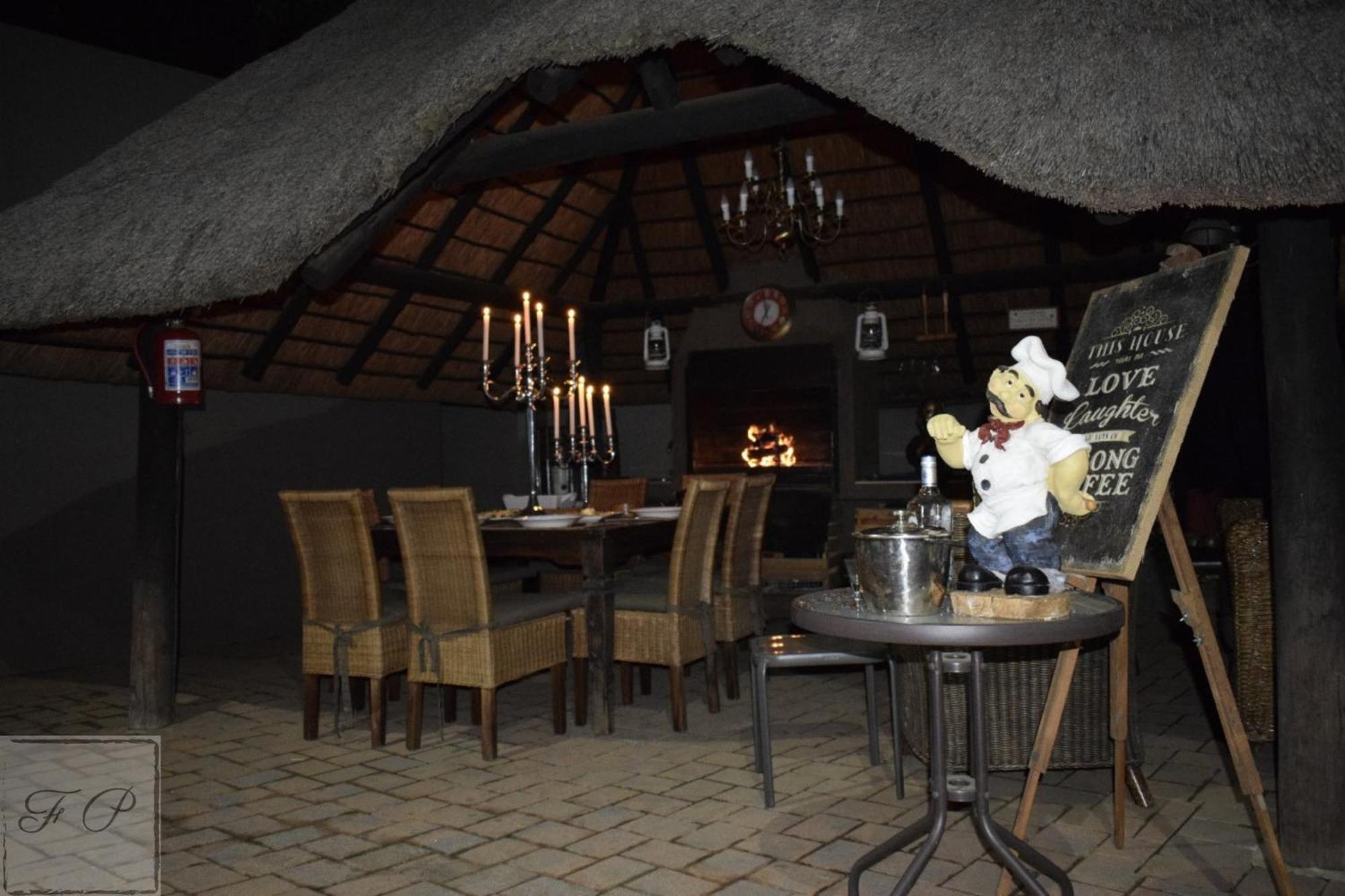 The Elephant Room At Frederick'S Place Pretoria-Noord エクステリア 写真