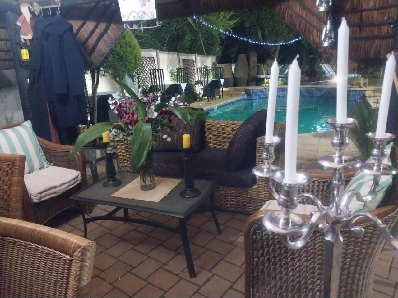 The Elephant Room At Frederick'S Place Pretoria-Noord エクステリア 写真